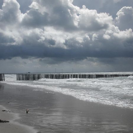 Studio Voor 2 Personen Domburg Exterior photo