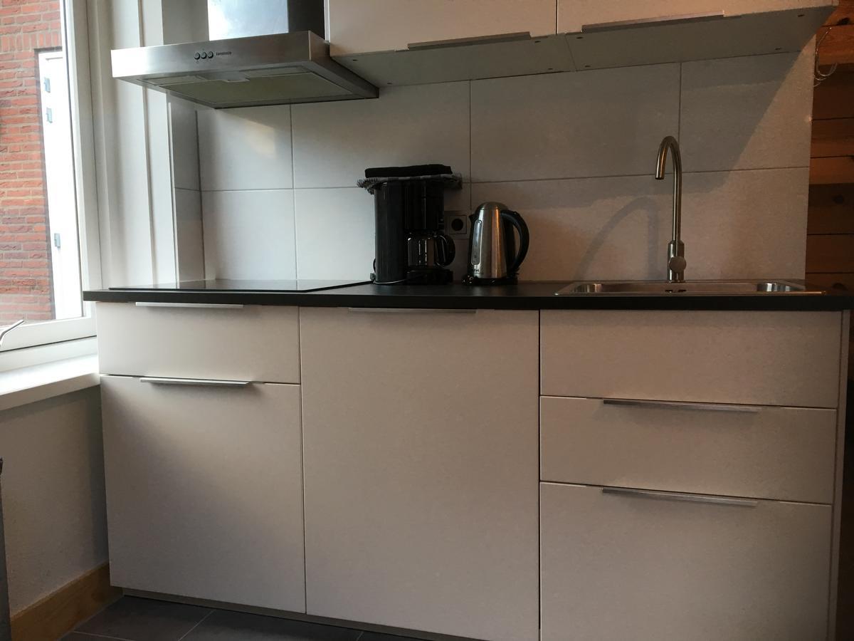 Studio Voor 2 Personen Domburg Exterior photo